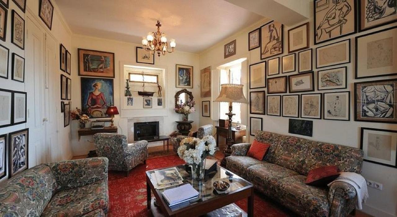 Shepinetree - Pinheira Otel Vale de Lobos Dış mekan fotoğraf